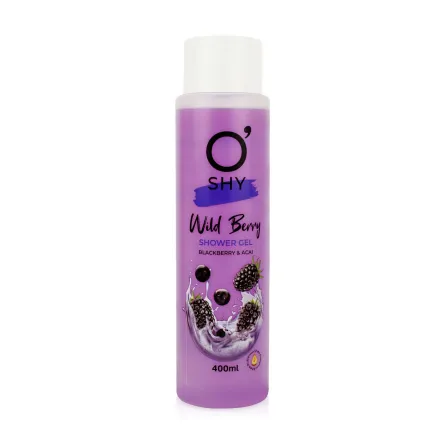 O'Shy гель для душу Wild Berry 400мл