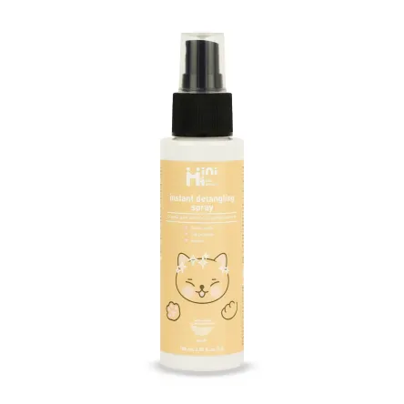 MiniMi Kids beauty 5+ дитячий спрей для легкого розчісування 100мл