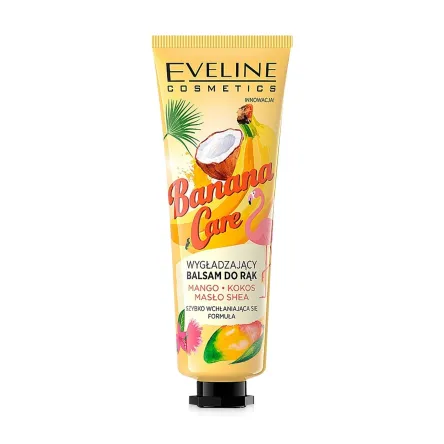 Eveline Cosmetics крем для рук Banana Care 50мл