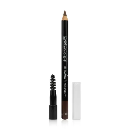 Bellaoggi I Brow Liner олівець для брів з щіточкою