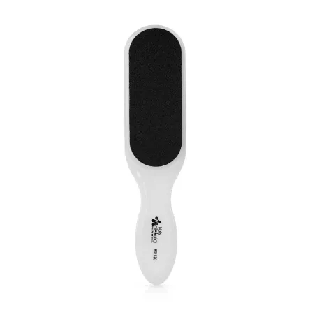 Molekula терка педикюрна пластмасова ML 1004 80/120 гріт