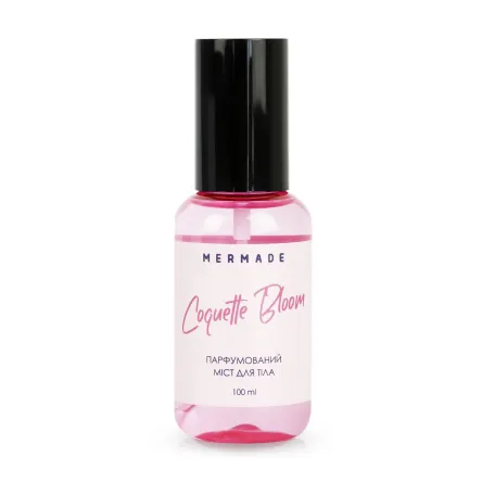 Mermade парфумований міст Coquette Bloom 100мл