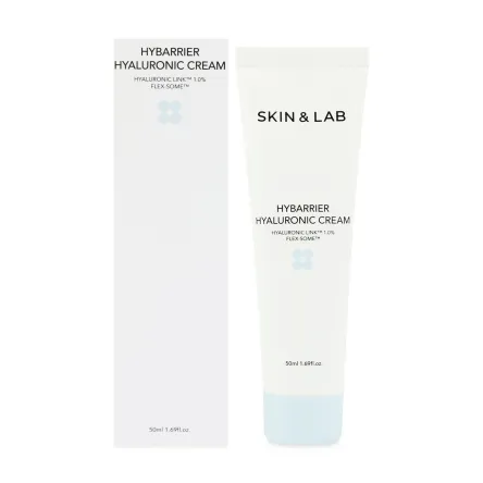 Skin&Lab Hybarrier крем зволожувальний 50мл