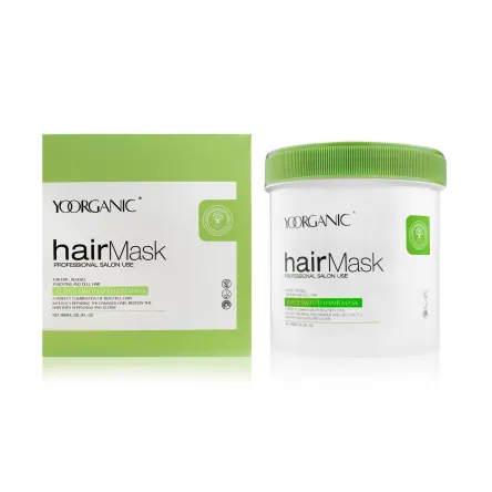 Yoorganic маска для волосся відновлювальна 800мл