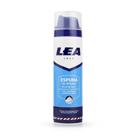 Lea піна для гоління Sensitive