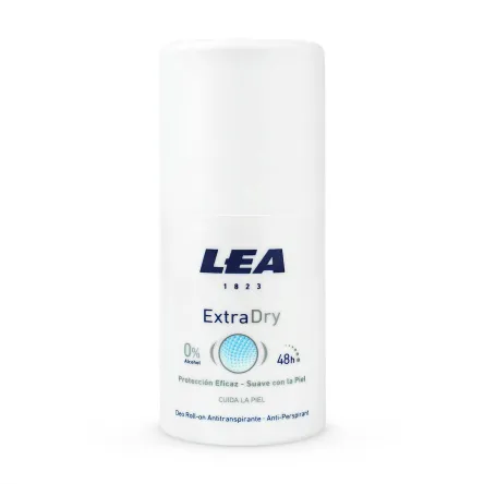 Lea антиперспірант кульковий Extra Dry 48h