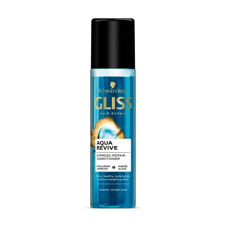 Gliss Aqua revive експрес-кондиціонер для нормального та сухого волосся 200мл