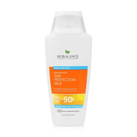 Biobalance Sun сонцезахисне молочко SPF50 150мл