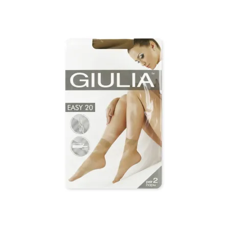 Giulia Easy шкарпетки капронові 20 den