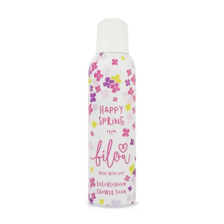 Bilou пінка для душу Happy Spring 200мл