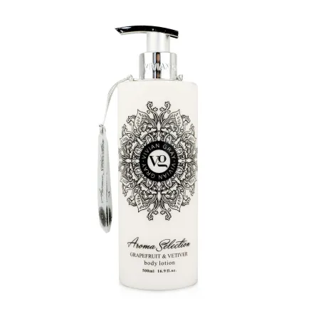 VivianGray AromaSelection лосьйон для тіла грейпфрут і ветівер 500мл