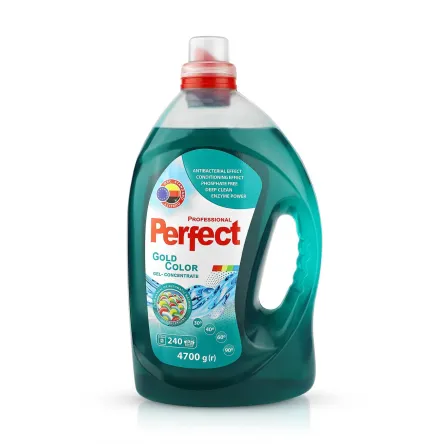 Perfect гель для прання кольорових речей 4.7кг