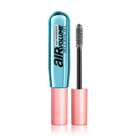L'Oreal Paris Air Volume туш для вій водостійка чорна 7.9мл
