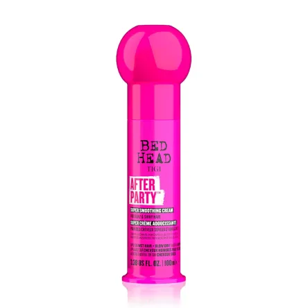 BED HEAD крем розгладжуючий додає блиску волоссю