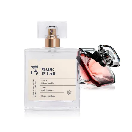Made in Lab парфумована вода для жінок 054 vs Lancome La Nuit Tresor 100мл