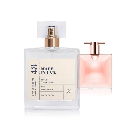 Made in Lab парфумована вода для жінок 048 vs Lancome Idole 100мл