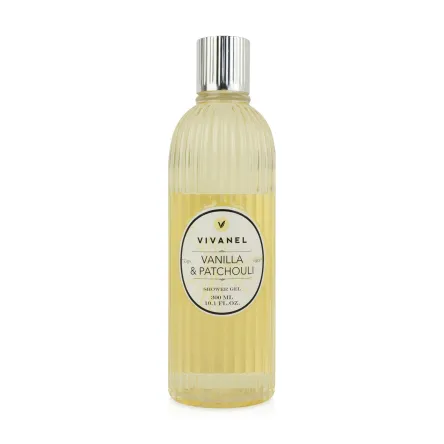 Vivanel Vanilla&Patchouli гель для душу 300мл