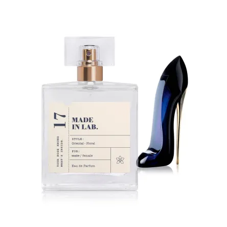 Made in Lab парфумована вода для жінок 017 vs Carolina Herrera Good Girl 100мл