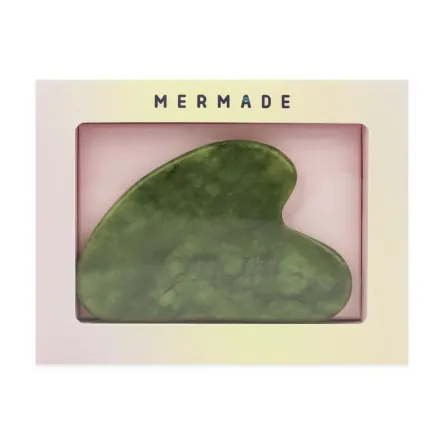 Mermade нефритовий шкребок гуаша GUA SHA.ME