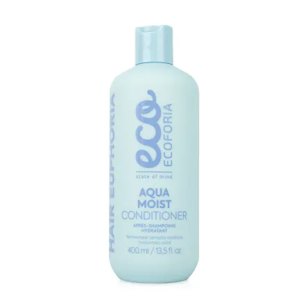 Ecoforia AquaMoist кондиціонер зволожуючий 400мл