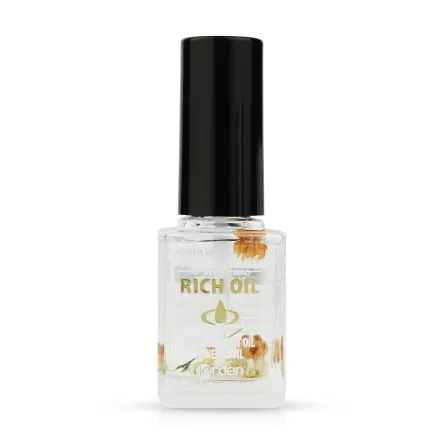 Jerden Healthy Nails олійка для кутикули кокос 12мл