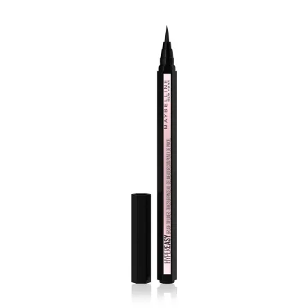 Maybelline Hyper Easy підводка - фломастер для очей матовий чорний