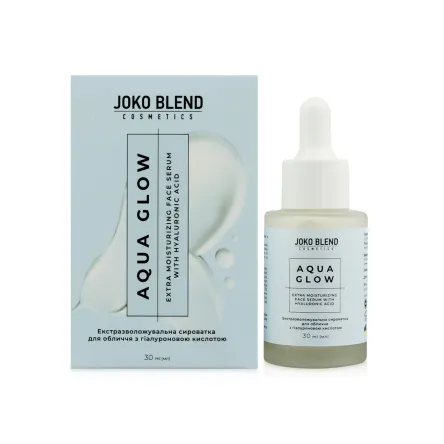 Joko Blend сироватка з гіалуроновою кислотою Aqua Glow 30мл