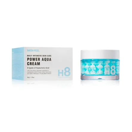 Medi-Peel Power Aqua крем капсульний інтенсивний зволожуючий 50г