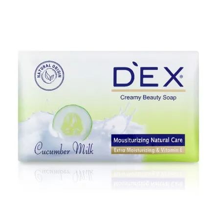 Dex мило Milk Cucumber* 60г