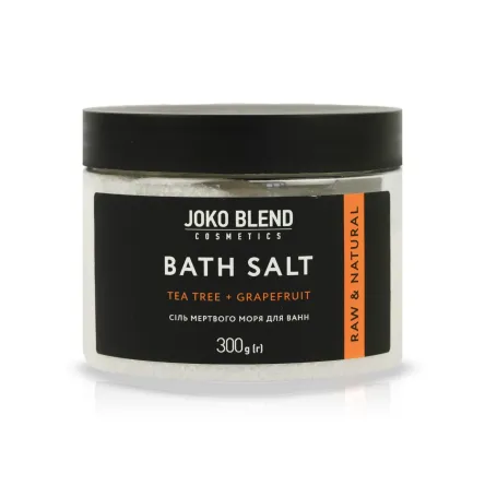 Joko Blend сіль для ванни Чайне дерево грейпфрут 300г