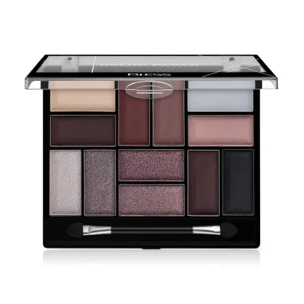 Bless Beauty Color Block палітра тіней 04 18г