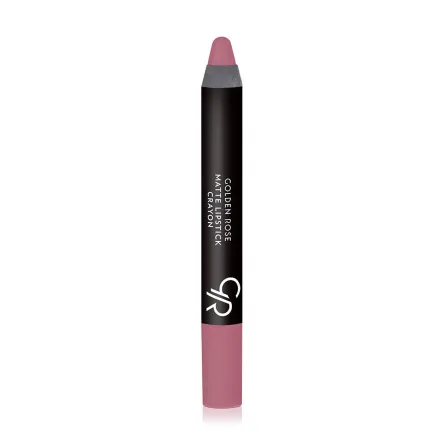Golden Rose Matte Crayon помада - олівець матова