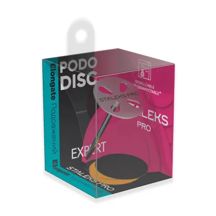 Staleks Pro подо-диск PDLset-20