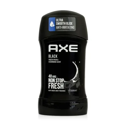 Axe дезодорант стік чоловічий Blakc 50мл