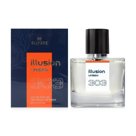 Ellysse Illusion парфумована вода unisex 303 60мл