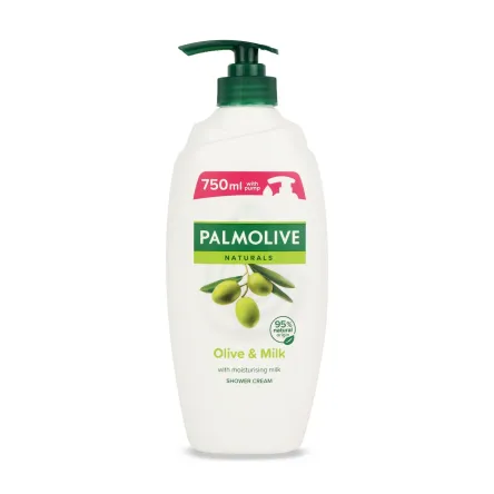 Palmolive Натурель крем-гель для душу Оливкове молочко