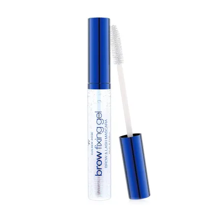 Golden Rose Brow Fixing Gel фіксуючий гель для брів та вій прозорий 11мл