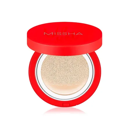 Missha Velvet Finish тональний кушон