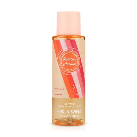 Body Philosophy парфумований міст Rainbow Rainbow Avenue 250мл