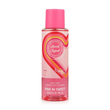 Body Philosophy парфумований міст Rainbow Heart Jignal 250мл