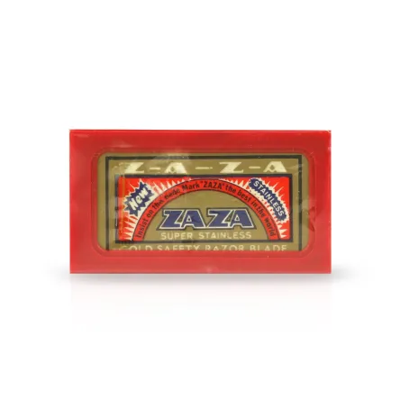 ZAZA лезо Gold Safety 10 шт.