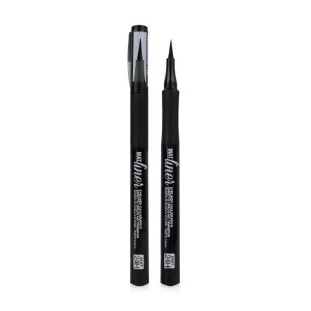 Bellaoggi підводка - фломастер для очей матова Mat Liner Velvet Black
