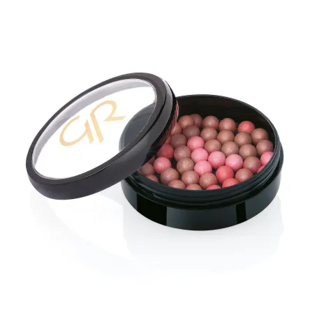Golden Rose Ball Blusher рум'яна в кульках Soft & Silky Effect
