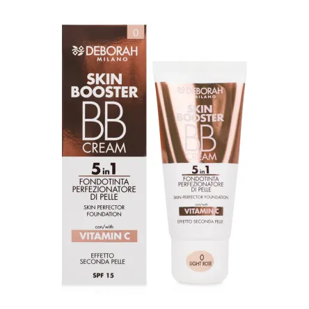 Deborah Skin Booster ВВ крем 5в1