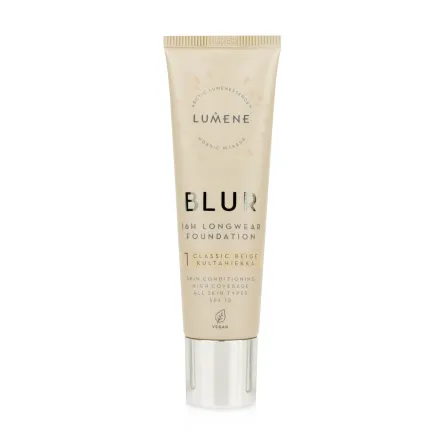 Lumene Blur тональна основа