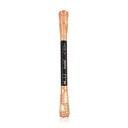 Karite Fashion Brow Nature підводка - фломастер для очей + олівець д/брів 2в1