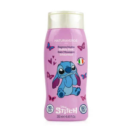 Naturaverde STITCH дитяча піна для ванни BIO* 250мл
