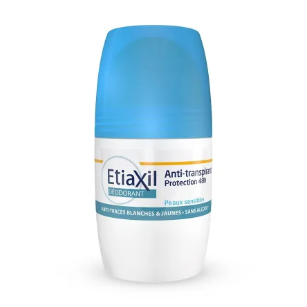 Etiaxil антиперспірант кульковий захист на 48 годин 50мл