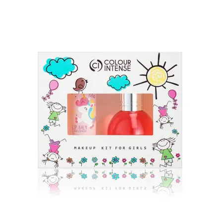 Colour Intense набір дит. 02 (бальзам + туалетна вода)