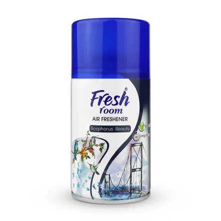 FreshRoom змінний балон до автоматичного освіжувача повітря Bosphorus Beauty 250мл